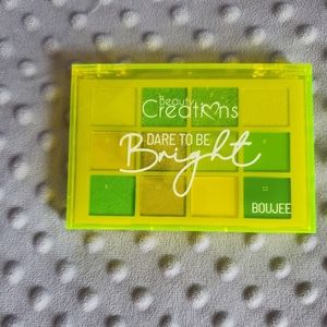 Beauty creations eyeshadow palette